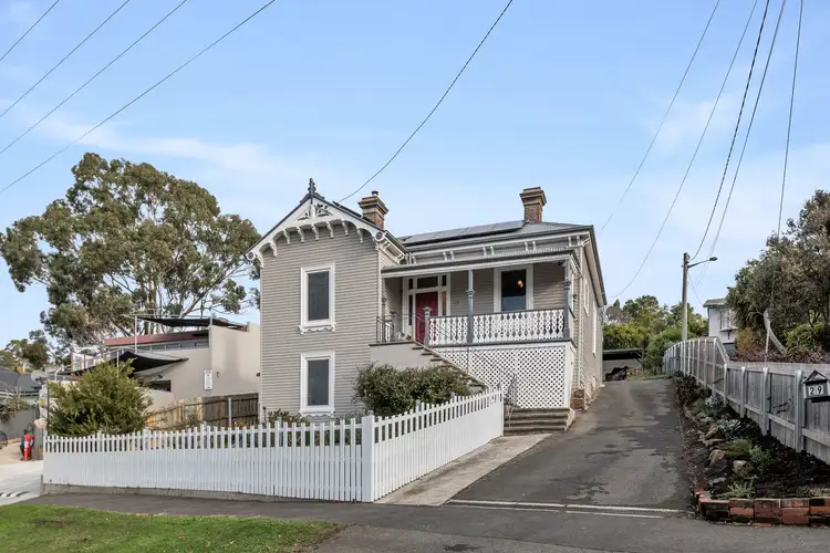 Second view of Homely house listing, 29 Bain Terrace, Trevallyn TAS 7250