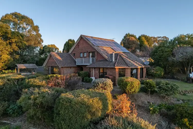 Second view of Homely house listing, 18 Mountain View Crescent, Grindelwald TAS 7277