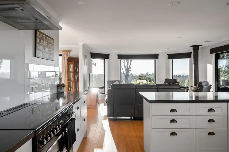 Fourth view of Homely house listing, 18 Mountain View Crescent, Grindelwald TAS 7277