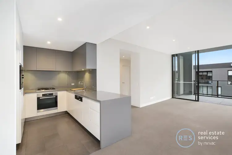 Second view of Homely apartment listing, 805/17 Grattan Close, Glebe NSW 2037