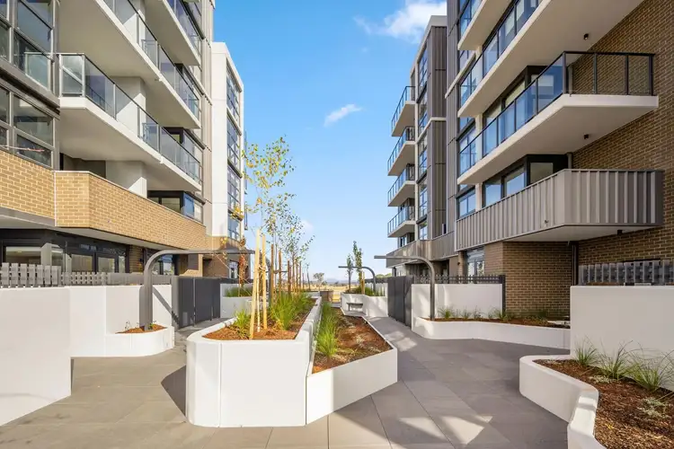 Main view of Homely apartment listing, 101/70 Efkarpidis Street, Gungahlin ACT 2912