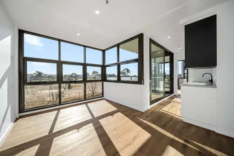 Third view of Homely apartment listing, 101/70 Efkarpidis Street, Gungahlin ACT 2912