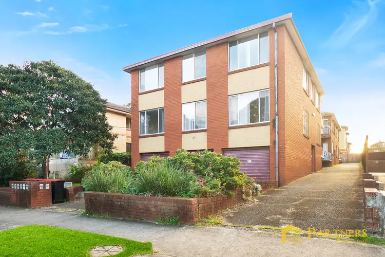 Main view of Homely unit listing, 3/54 Station Road, Auburn NSW 2144