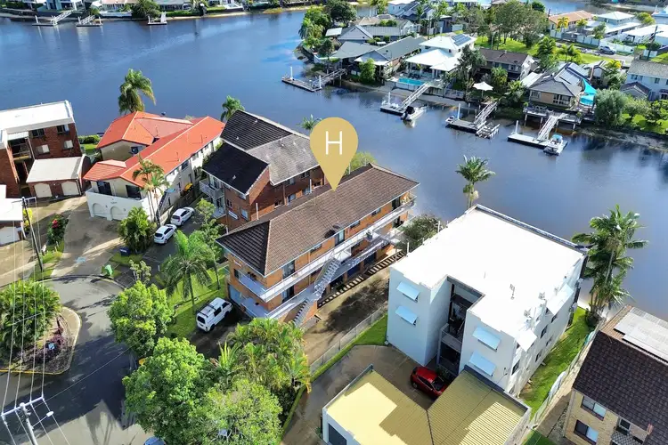 Main view of Homely unit listing, 5/22 Pangarinda Place, Mooloolaba QLD 4557