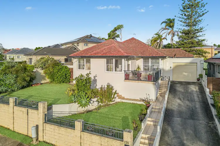 Main view of Homely house listing, 230 Connells Point Road, Connells Point NSW 2221