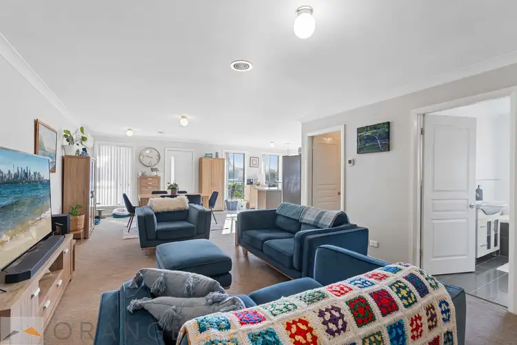 Fourth view of Homely house listing, 44B William Maker Drive, Orange NSW 2800