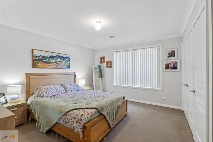 Fifth view of Homely house listing, 44B William Maker Drive, Orange NSW 2800
