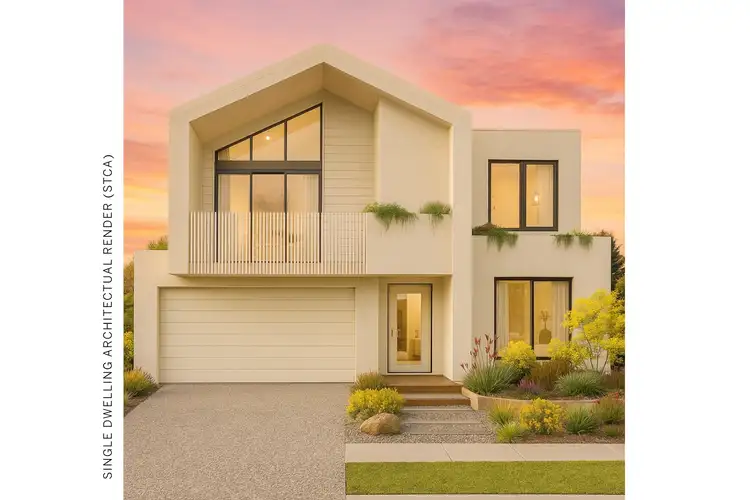 Third view of Homely land listing, LOT 7, 78 Hutley Drive, Lennox Head NSW 2478