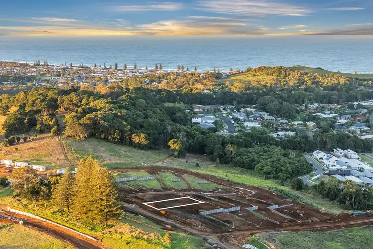 Fourth view of Homely land listing, LOT 7, 78 Hutley Drive, Lennox Head NSW 2478