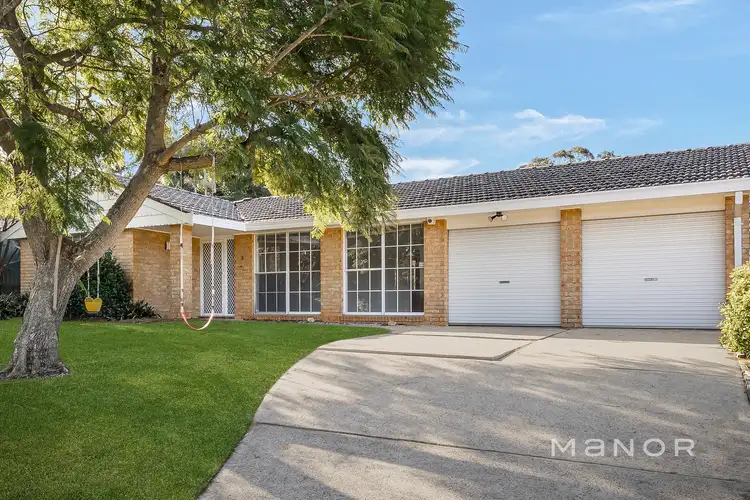 9 Crestwood Drive