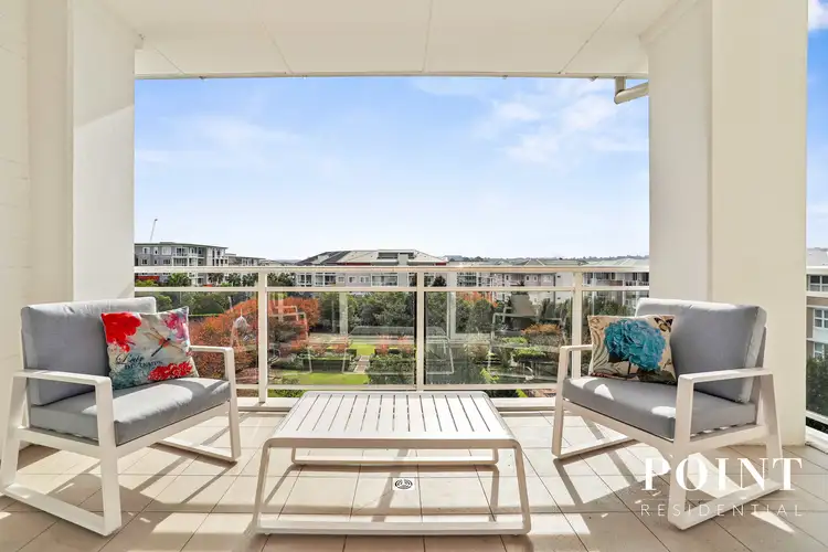 Main view of Homely apartment listing, 506/4 Rosewater Circuit, Breakfast Point NSW 2137