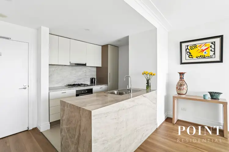 Third view of Homely apartment listing, 506/4 Rosewater Circuit, Breakfast Point NSW 2137