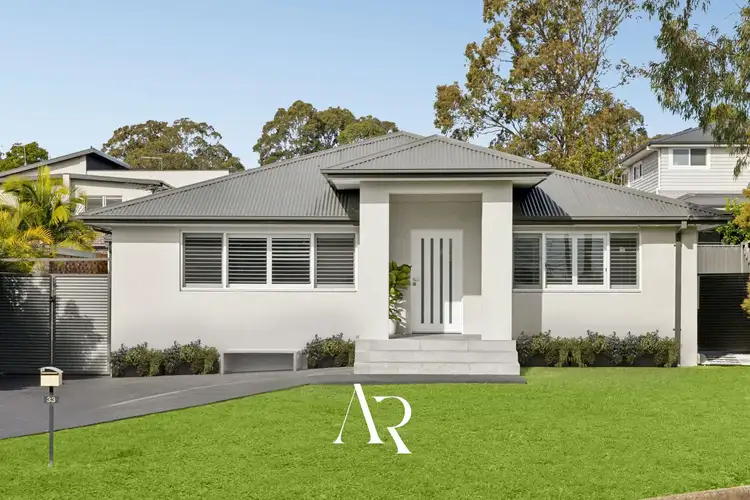 33 Amaroo Avenue, Georges Hall NSW 2198
