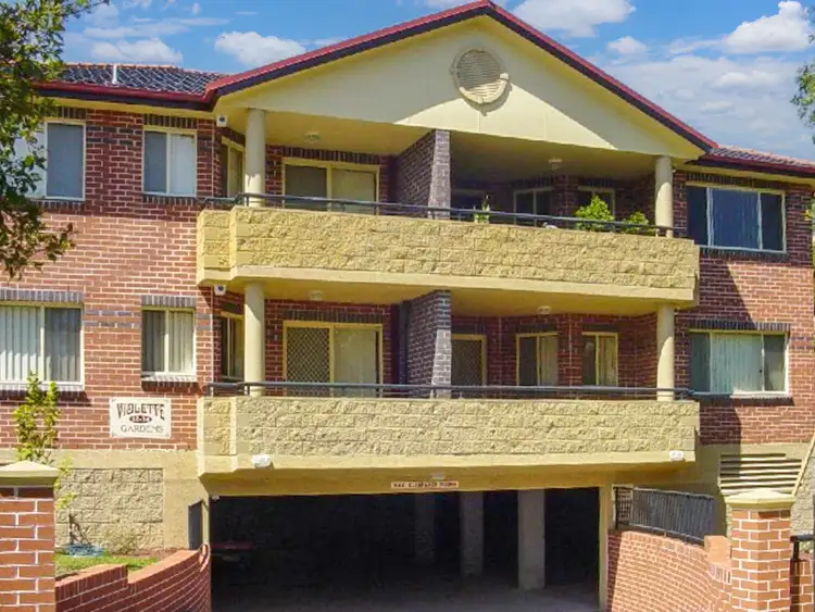 5/32-34 Newman Street, Merrylands NSW 2160