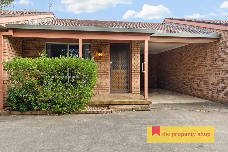 5/25 Denison Street, Mudgee NSW 2850