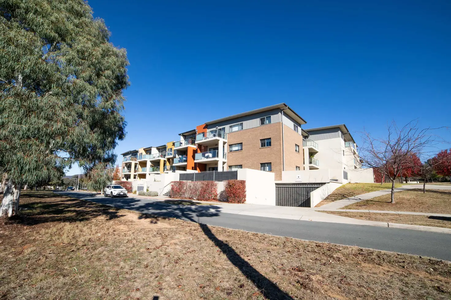 Main view of Homely apartment listing, 35/303 Flemington Road, Franklin ACT 2913
