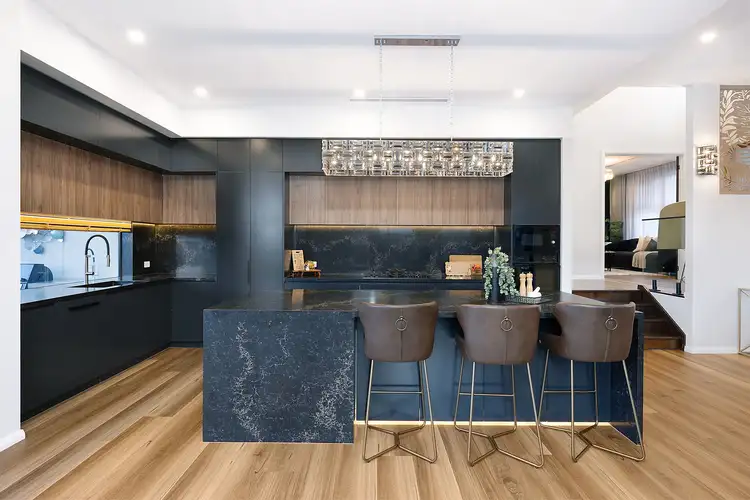 Second view of Homely house listing, 4 Radburn Street, Taylor ACT 2913