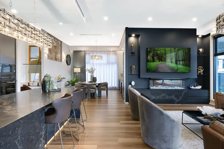 Third view of Homely house listing, 4 Radburn Street, Taylor ACT 2913