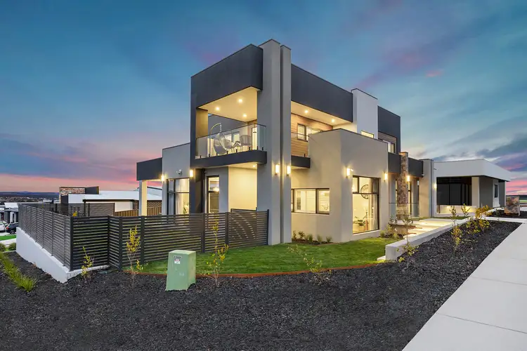 Fourth view of Homely house listing, 4 Radburn Street, Taylor ACT 2913