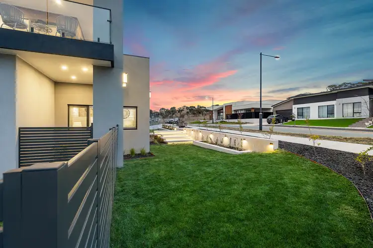 Fifth view of Homely house listing, 4 Radburn Street, Taylor ACT 2913