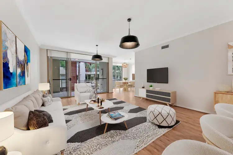 Second view of Homely apartment listing, 35/4-8 Bobbin Head Road, Pymble NSW 2073