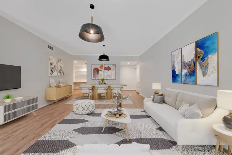 Third view of Homely apartment listing, 35/4-8 Bobbin Head Road, Pymble NSW 2073