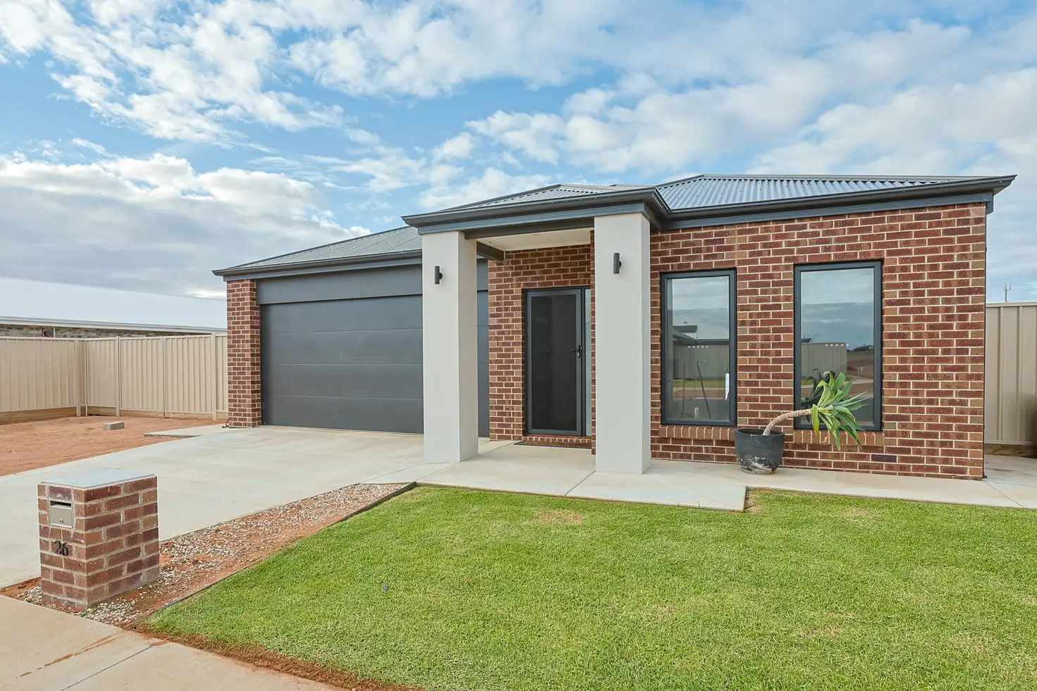Main view of Homely house listing, 26 Luckymack Way, Mildura VIC 3500