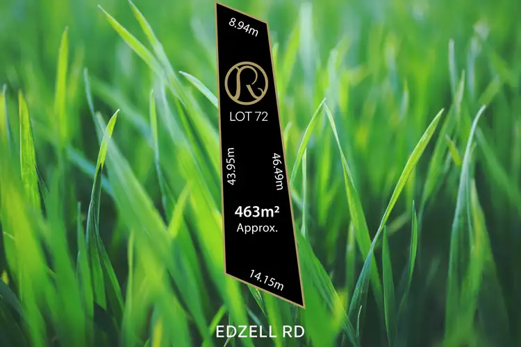 LOT 72 Edzell Road, Victor Harbor SA 5211