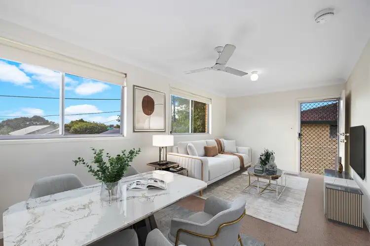 Third view of Homely block of units listing, 32 Barnes Avenue, Coorparoo QLD 4151