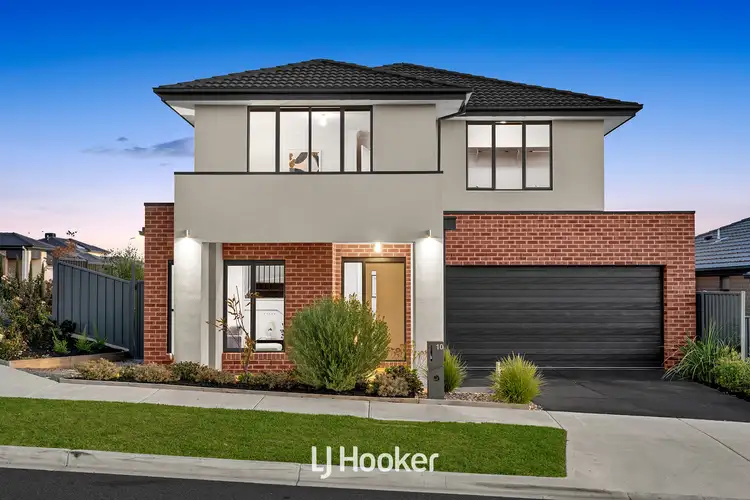 10 Palms Avenue, Berwick VIC 3806