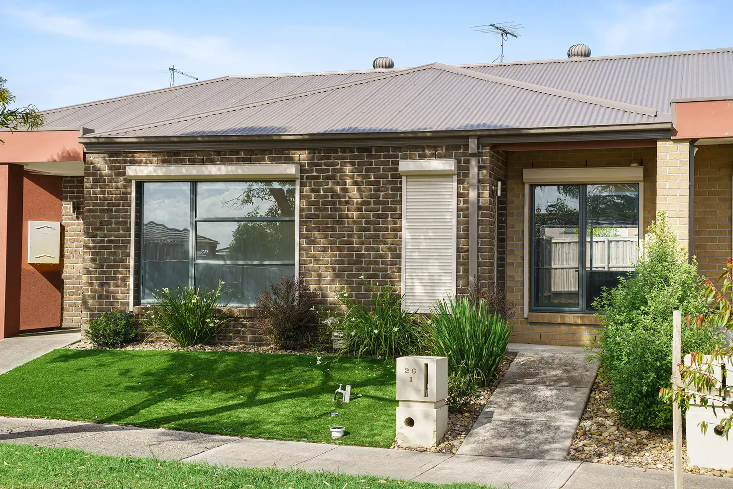 Main view of Homely unit listing, 1/26 Tyler Crescent, Tarneit VIC 3029