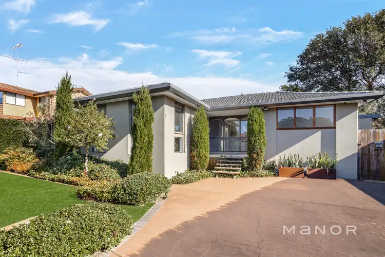 32 Mawarra Crescent, Kellyville NSW 2155