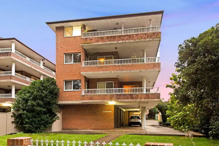3/40 Bellevue Street