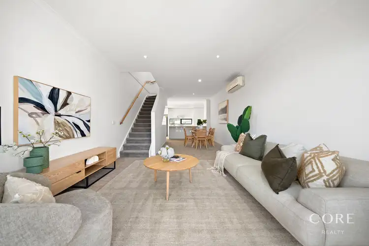 Second view of Homely townhouse listing, 22 Kiln Walk, Maidstone VIC 3012