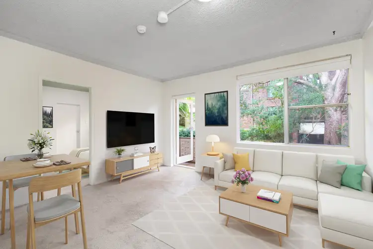 3/37 Shirley Road, Wollstonecraft NSW 2065