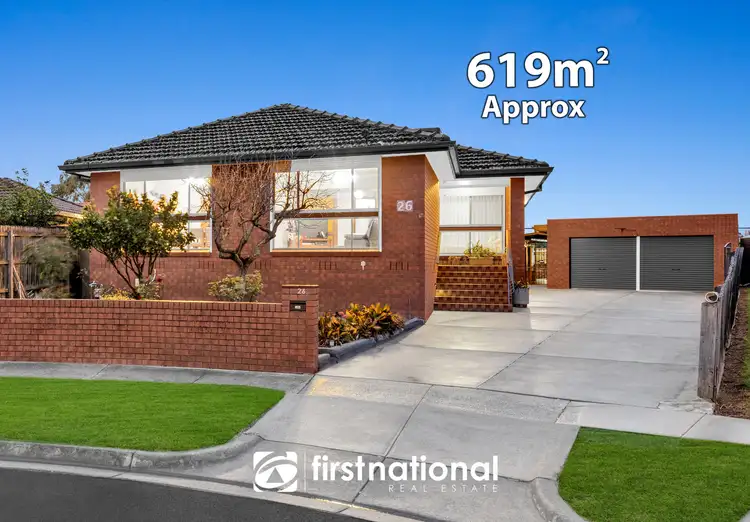 26 De Villiers Drive