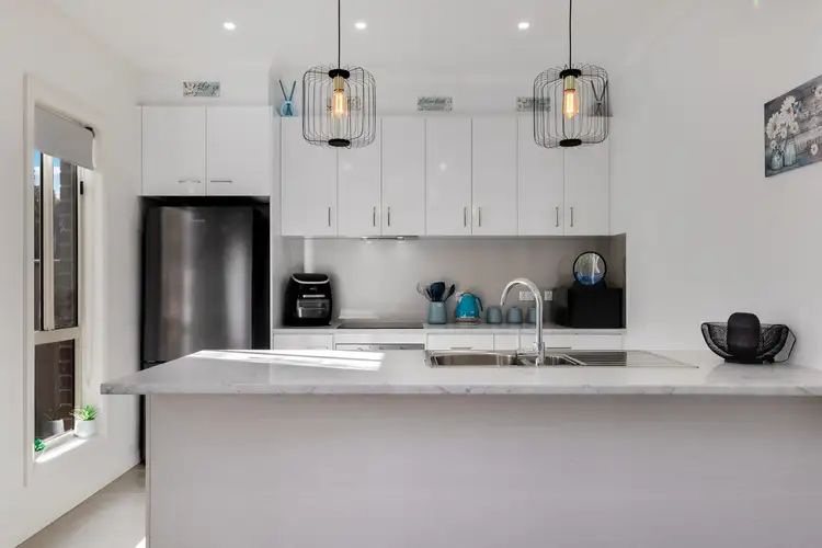 Third view of Homely townhouse listing, 1/27 MacDougall Road, Golden Square VIC 3555