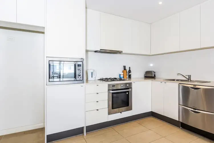 Second view of Homely apartment listing, 845/2 The Crescent, Wentworth Point NSW 2127