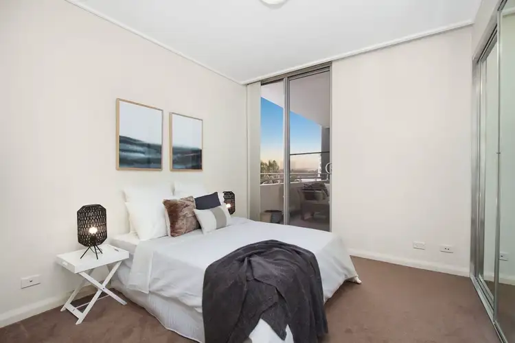 Third view of Homely apartment listing, 845/2 The Crescent, Wentworth Point NSW 2127