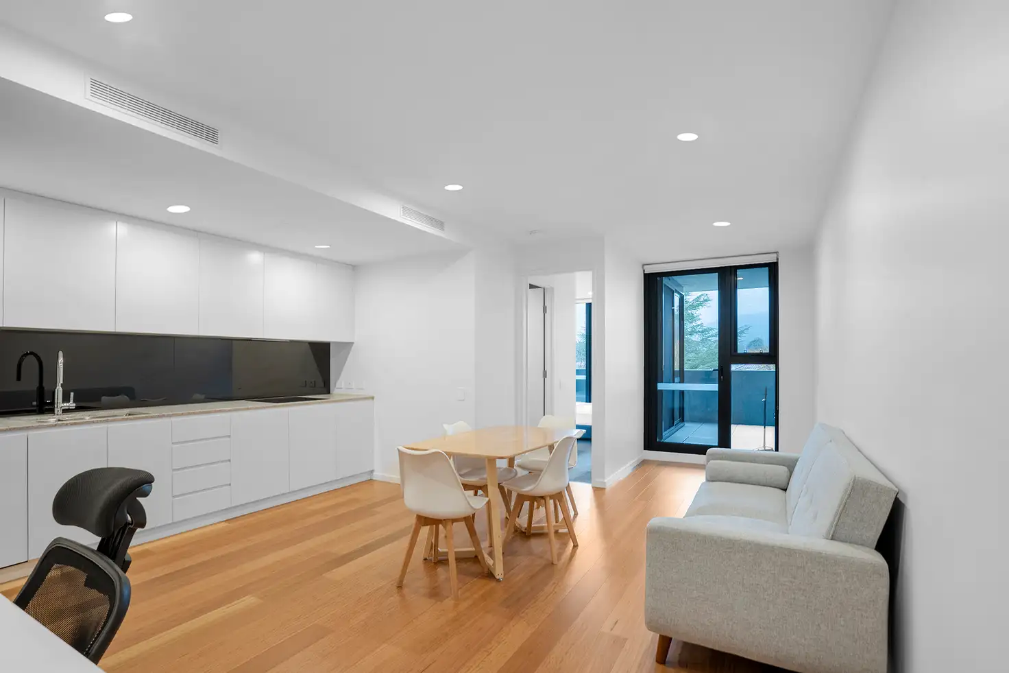 Main view of Homely apartment listing, 201/55 Currong Street North, Braddon ACT 2612