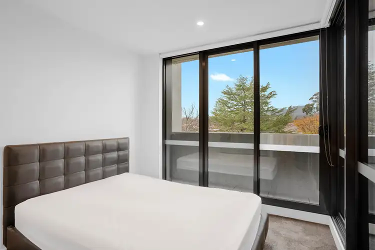 Fourth view of Homely apartment listing, 201/55 Currong Street North, Braddon ACT 2612