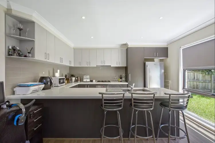 Third view of Homely townhouse listing, 10 Goble Way, Croydon VIC 3136