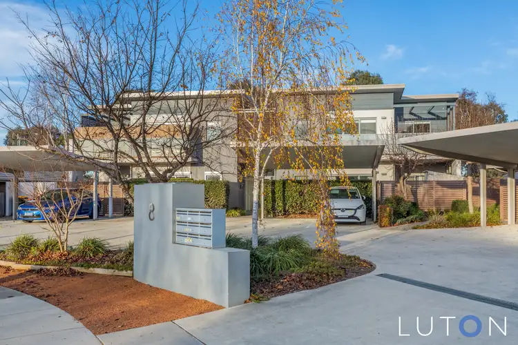 7/8 Jeff Snell Crescent, Dunlop ACT 2615