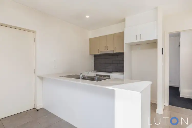 Second view of Homely apartment listing, 7/8 Jeff Snell Crescent, Dunlop ACT 2615