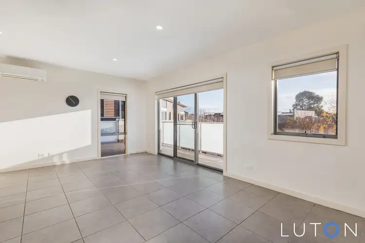 Fourth view of Homely apartment listing, 7/8 Jeff Snell Crescent, Dunlop ACT 2615