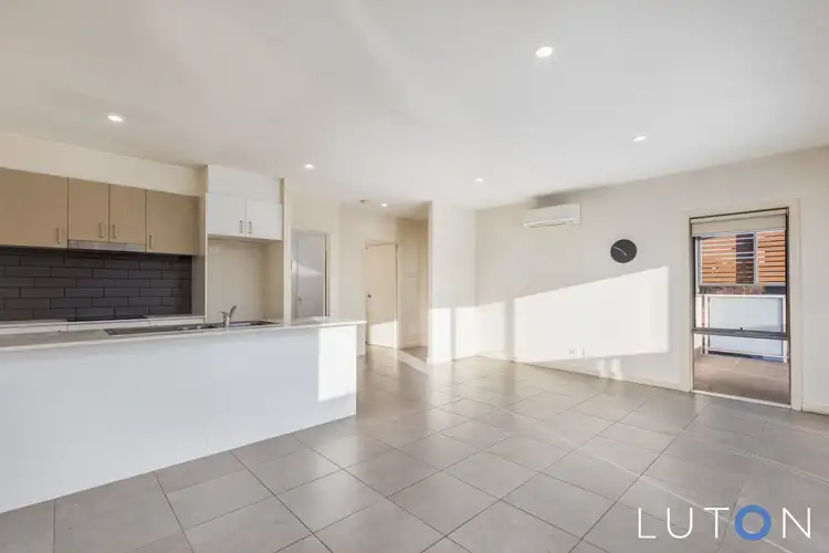 Fifth view of Homely apartment listing, 7/8 Jeff Snell Crescent, Dunlop ACT 2615