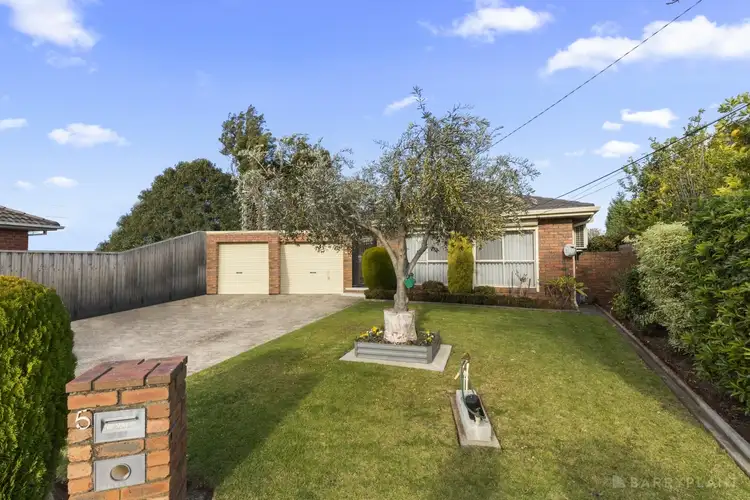 5 Noel Court, Noble Park North VIC 3174