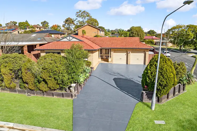 Main view of Homely house listing, 52 Sopwith Avenue, Raby NSW 2566