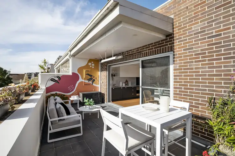 Fifth view of Homely apartment listing, 15/121-123 New Canterbury Road, Petersham NSW 2049