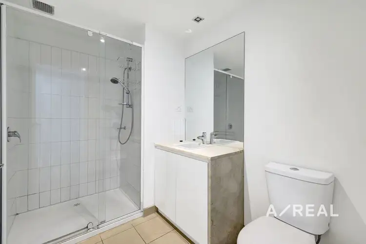 Fifth view of Homely apartment listing, 2403/8 Downie Street, Melbourne VIC 3000